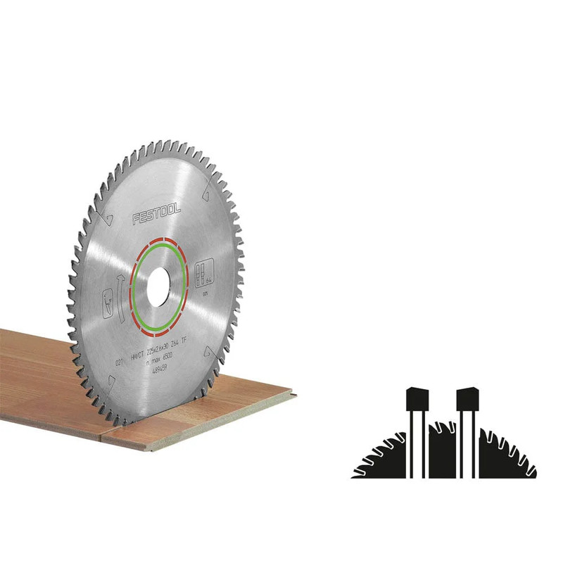 Laminate Saw Blade for KSC 60